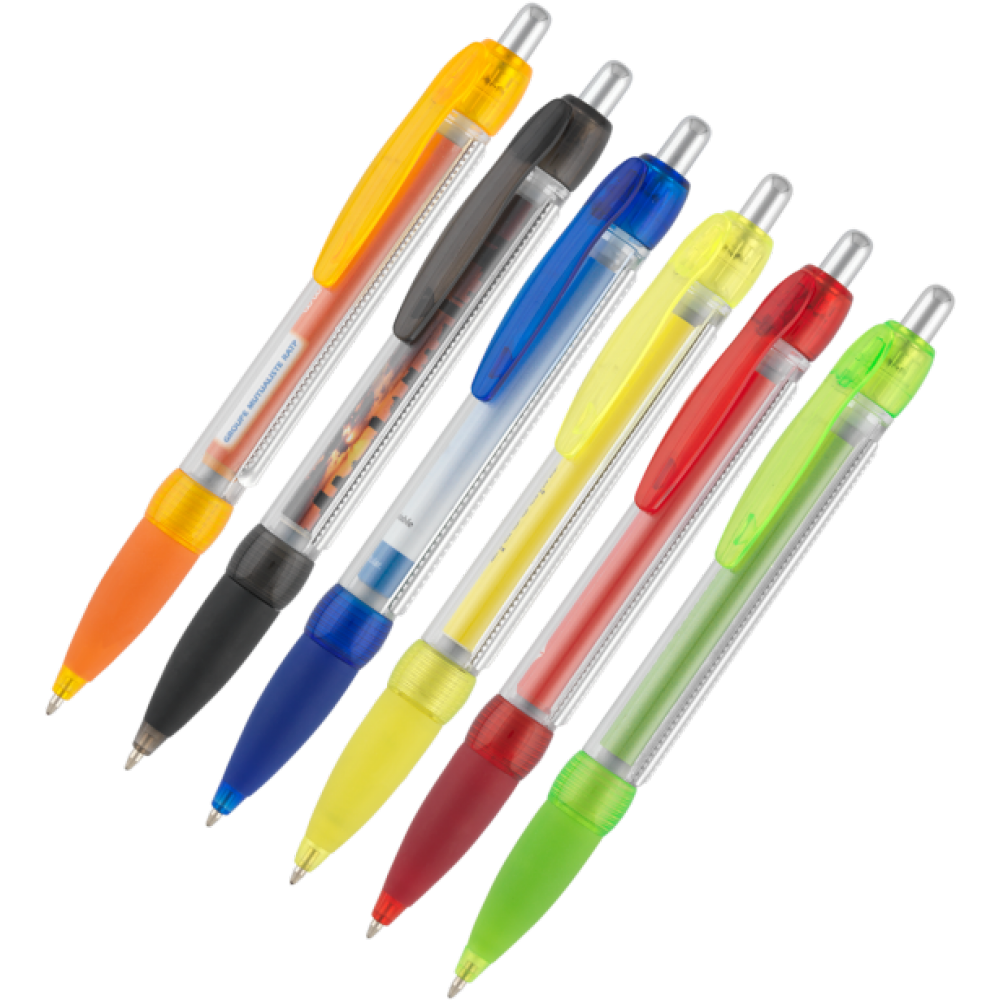 Banner Ballpen