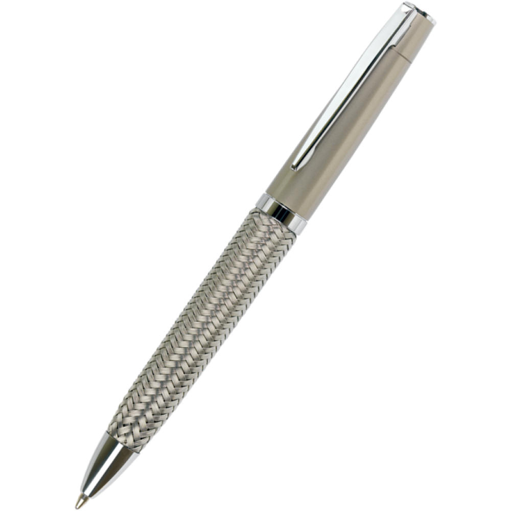 Cobra Braid Ballpen