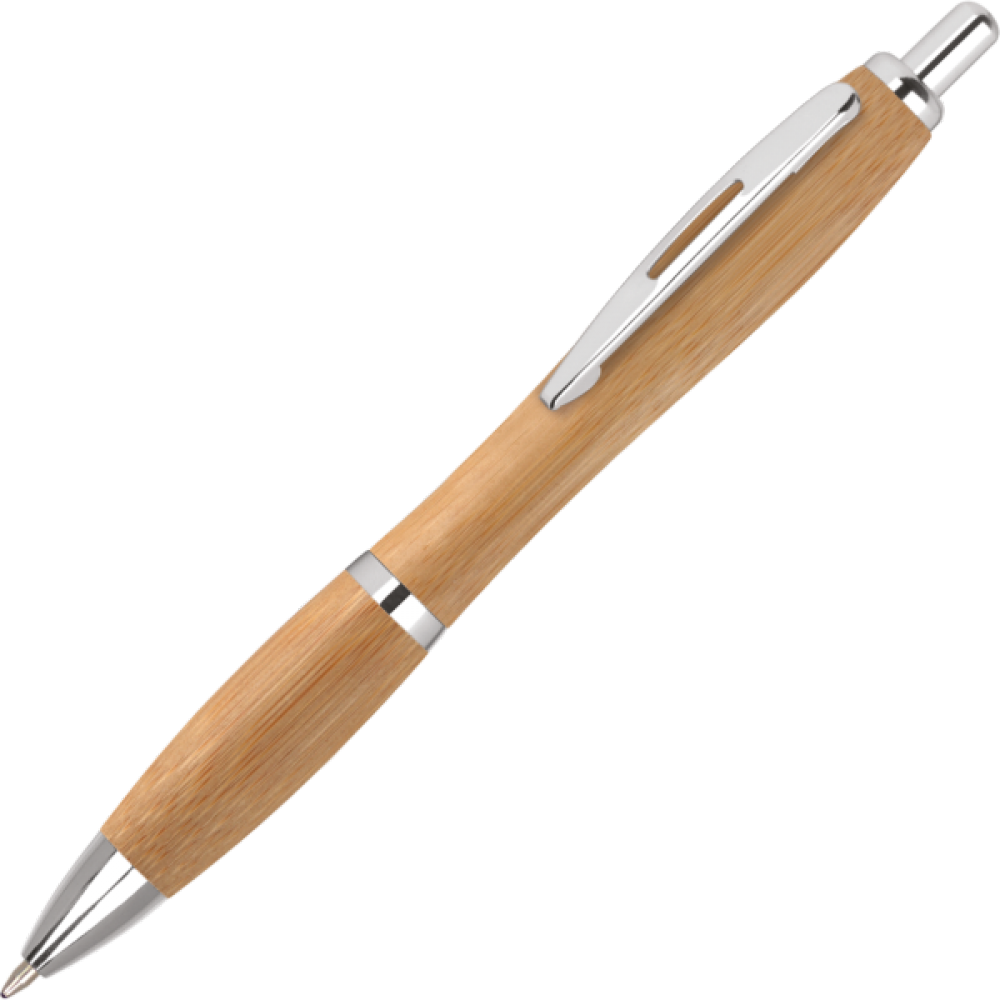 Contour Wood Ballpen