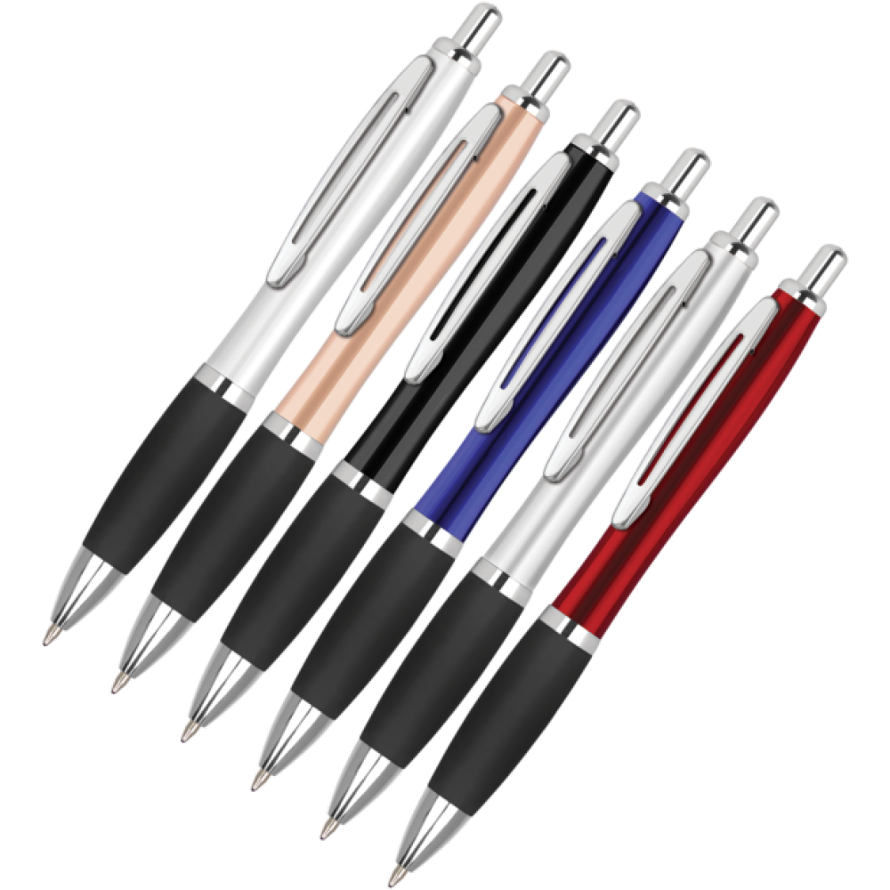Contour Metal Ballpen