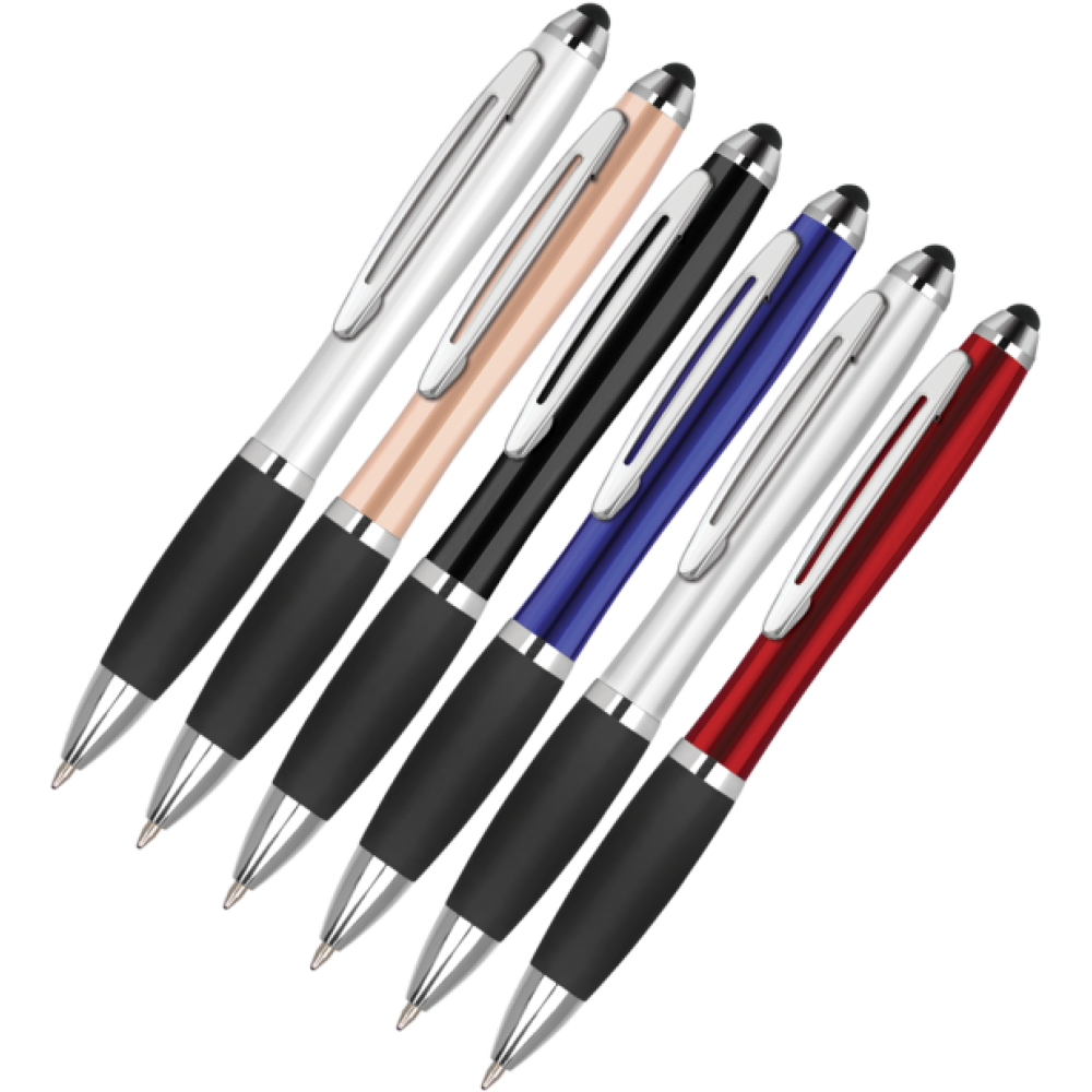 Contour-i Metal Ballpen