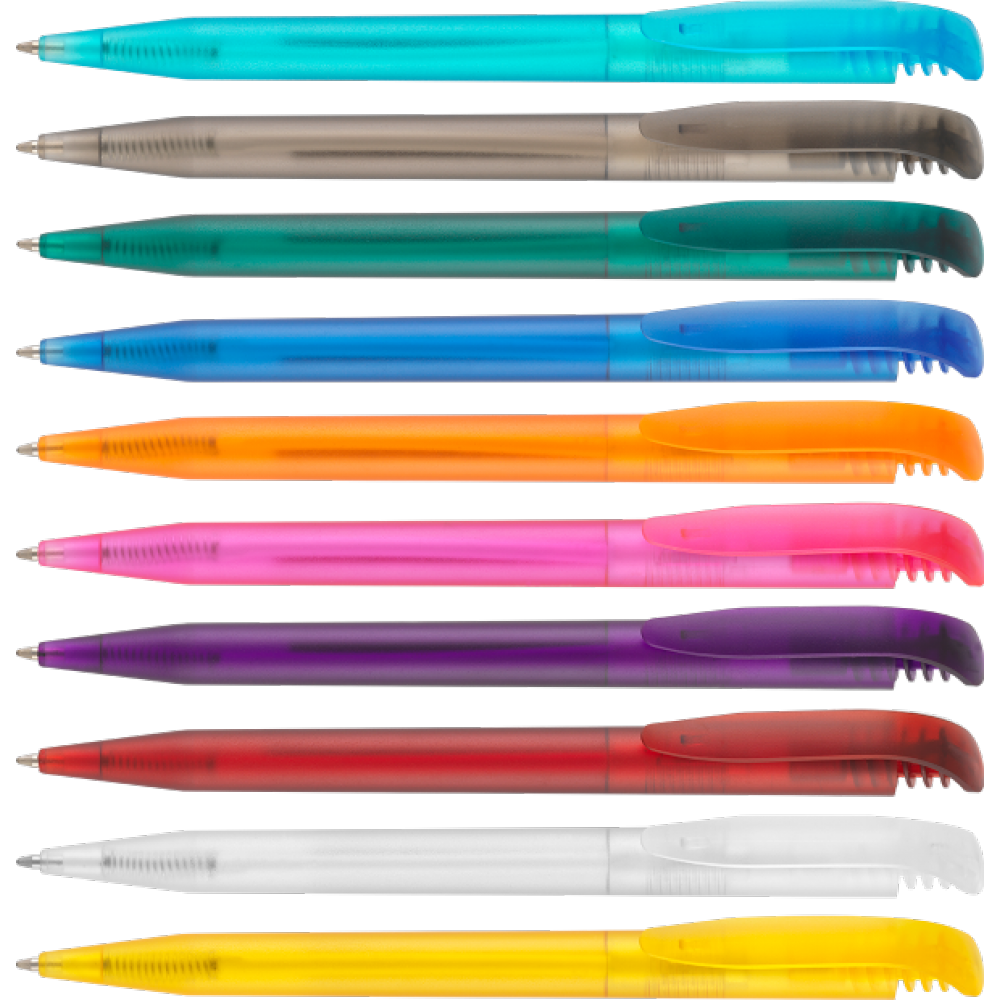 Harrier Nouveau Frost Ballpen