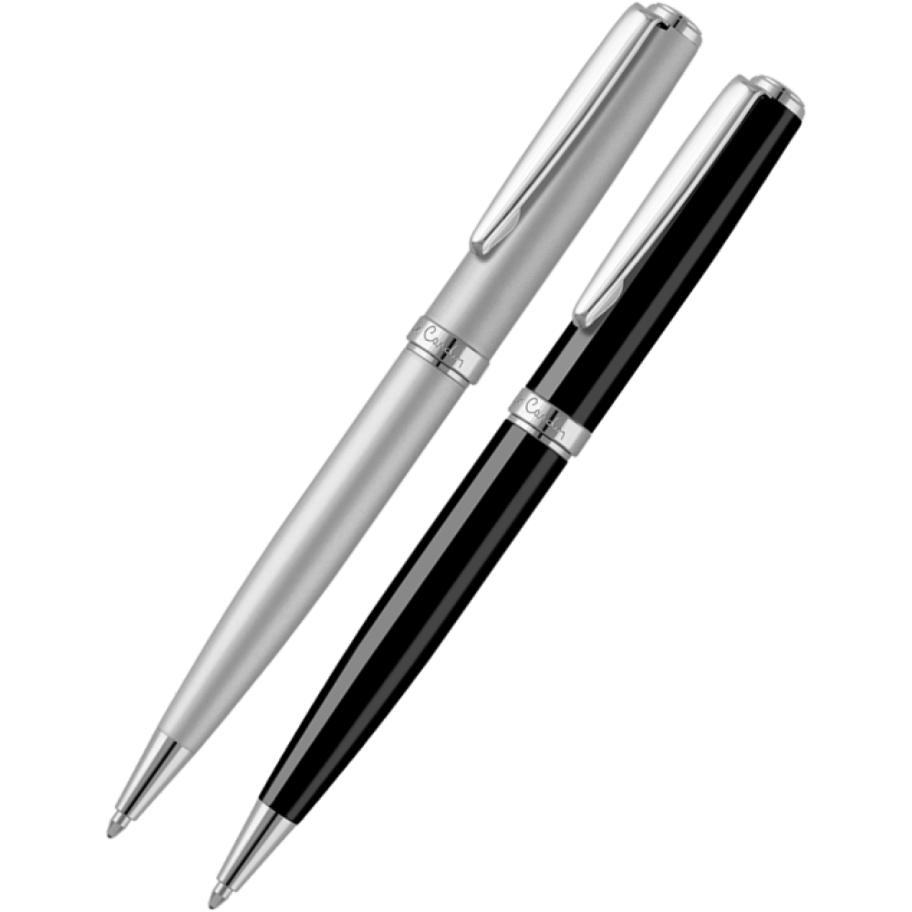 Montfort Ballpen - Silver