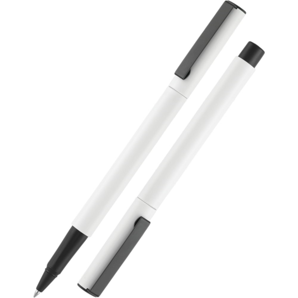 Oval Metal Rollerball