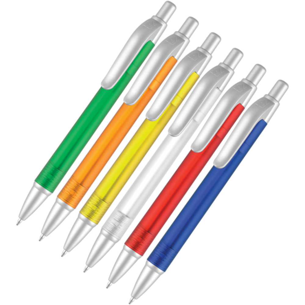 Panther Frost Ballpen