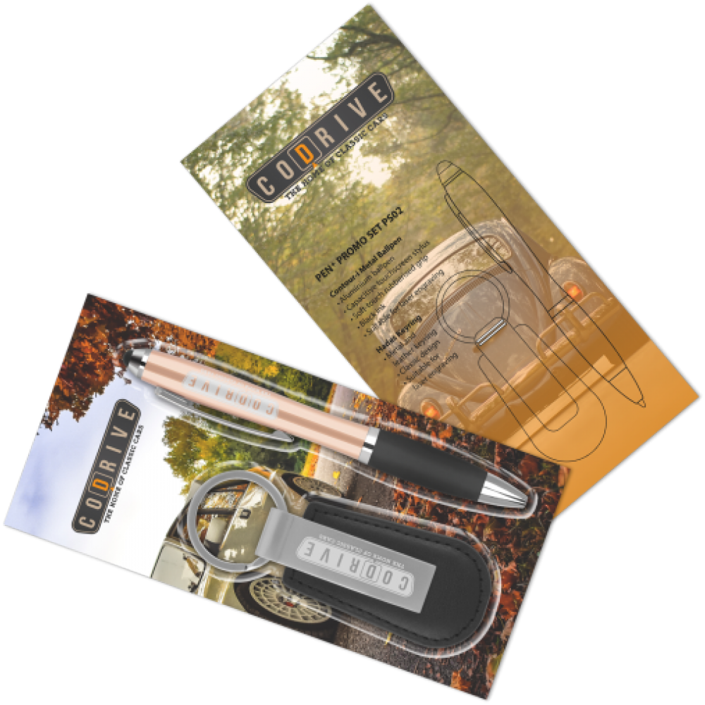 PS02 Pen+ Promo Set