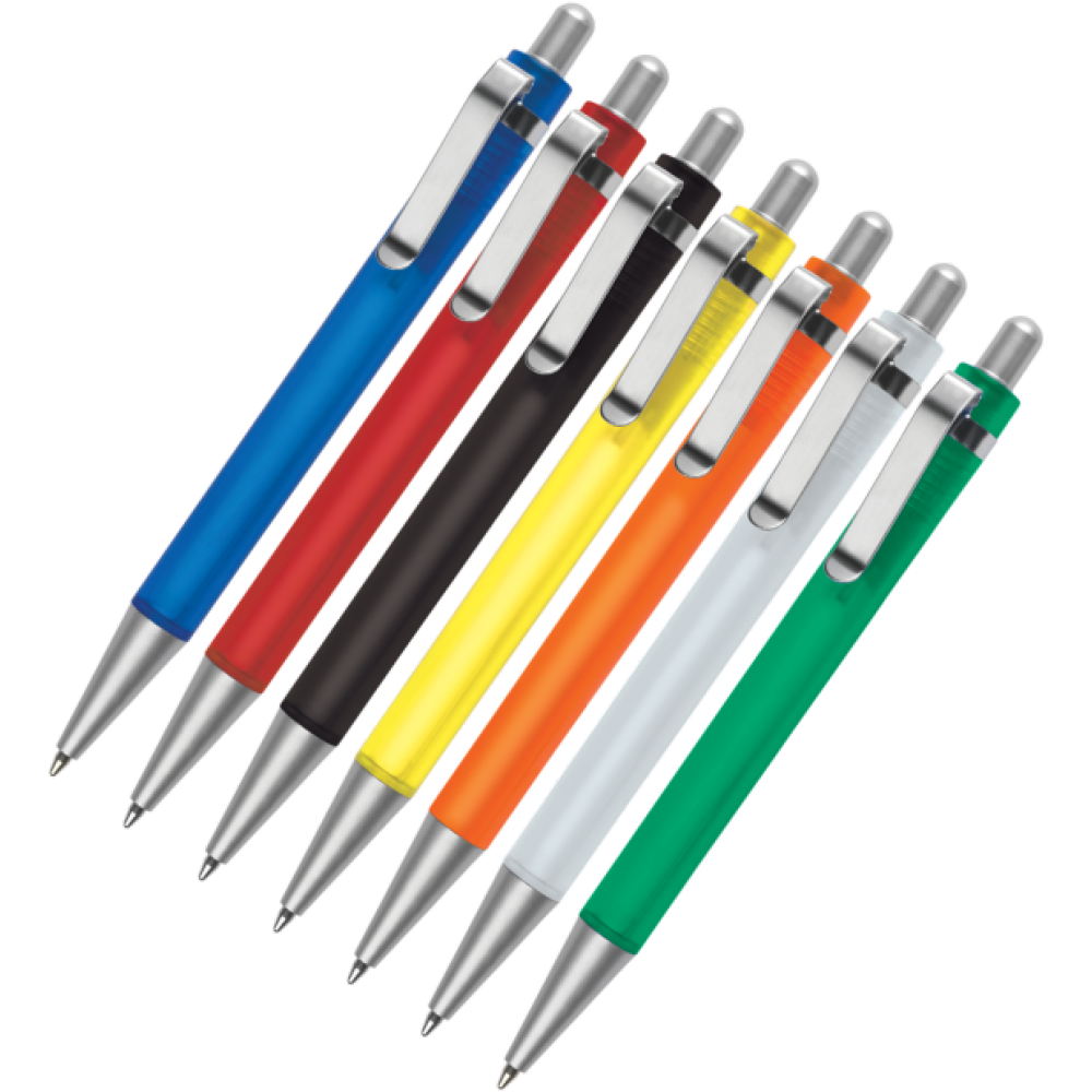 Rodeo Frost Ballpen
