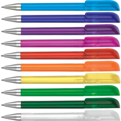 Alaska Frost Ballpen
