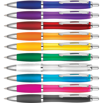 Contour Frost Ballpen