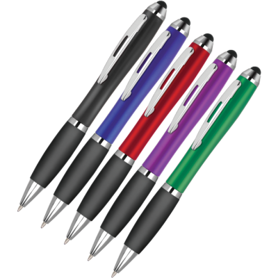 Contour-i Frost Ballpen