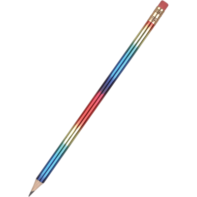 Rainbow Pencil