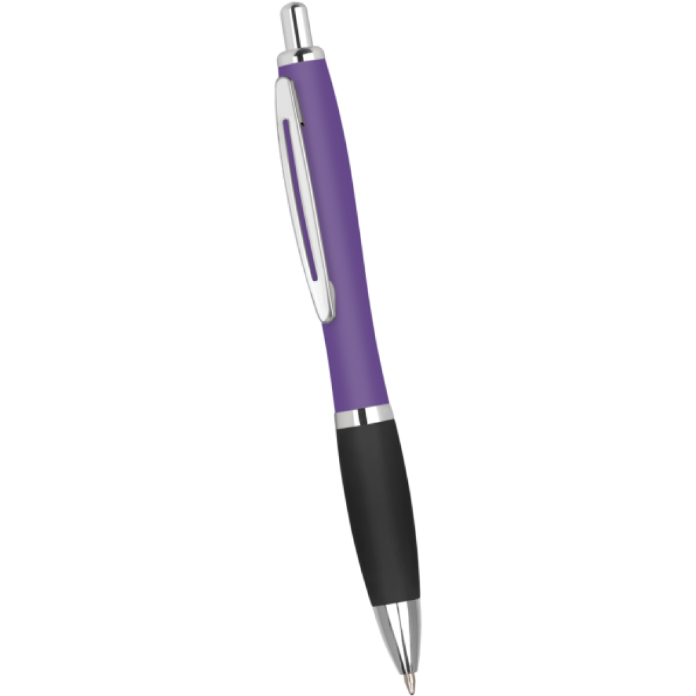 PCMRBLC_Purple/Silver_1COL_Barrel_Black img not found