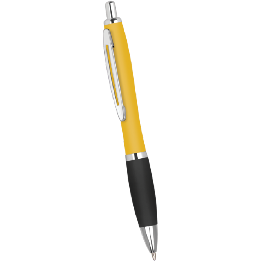 PCMRBLC_Yellow/Silver_1COL_Barrel_Black img not found