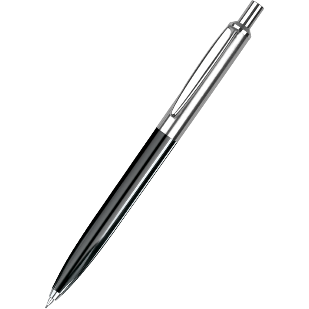 PGISP_Black_1COL_Barrel_0.5mmHBLeadx2perpencil img not found
