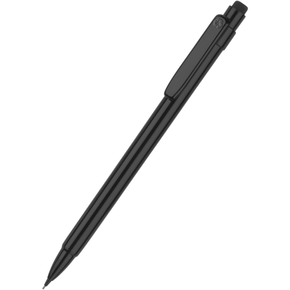 PGUVC_Black_1COL_Barrel_0.7mmHBLeadx3perpencil img not found