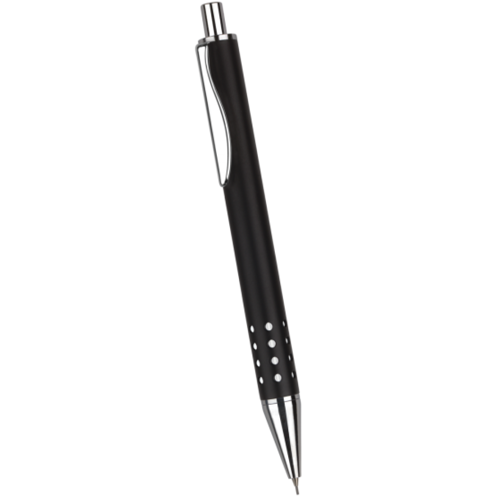 PTCSP_Black_1COL_Barrel_0.5mmHBLeadx2perpencil img not found