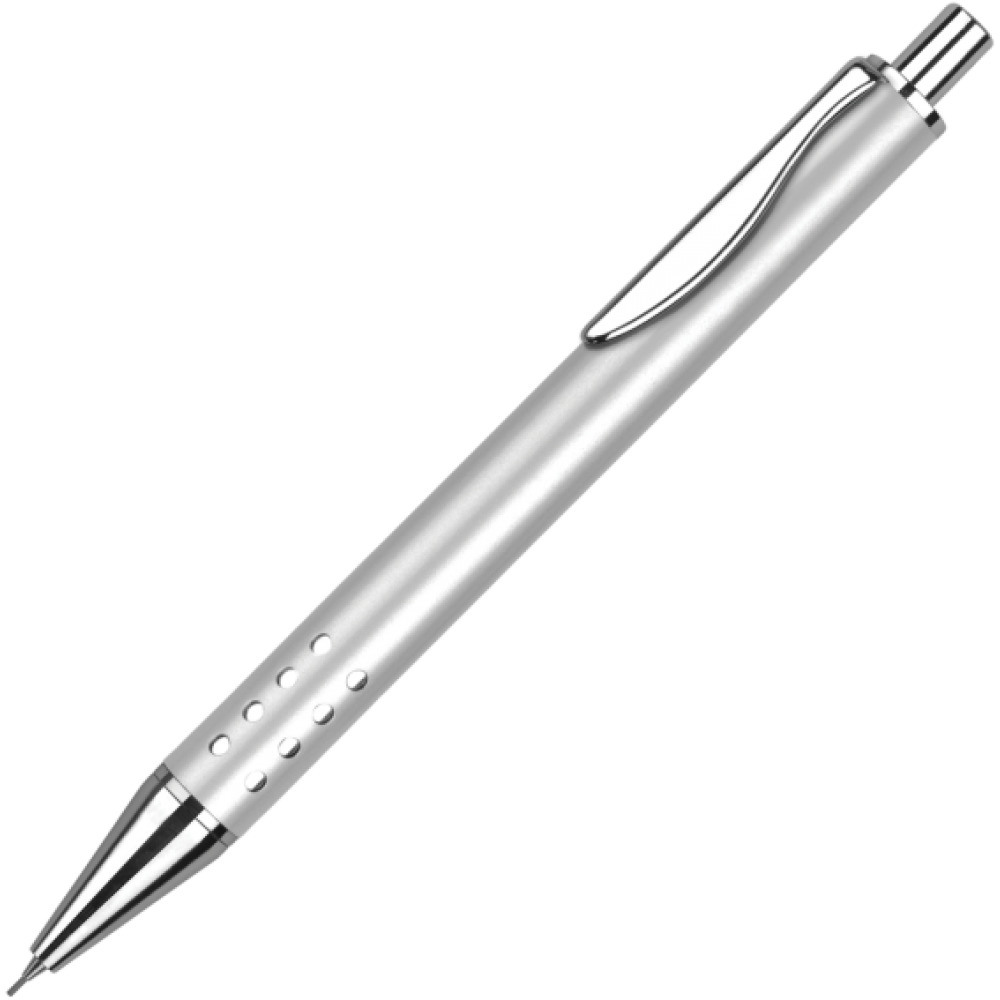 PTCSP_Silver_1COL_Barrel_0.5mmHBLeadx2perpencil img not found
