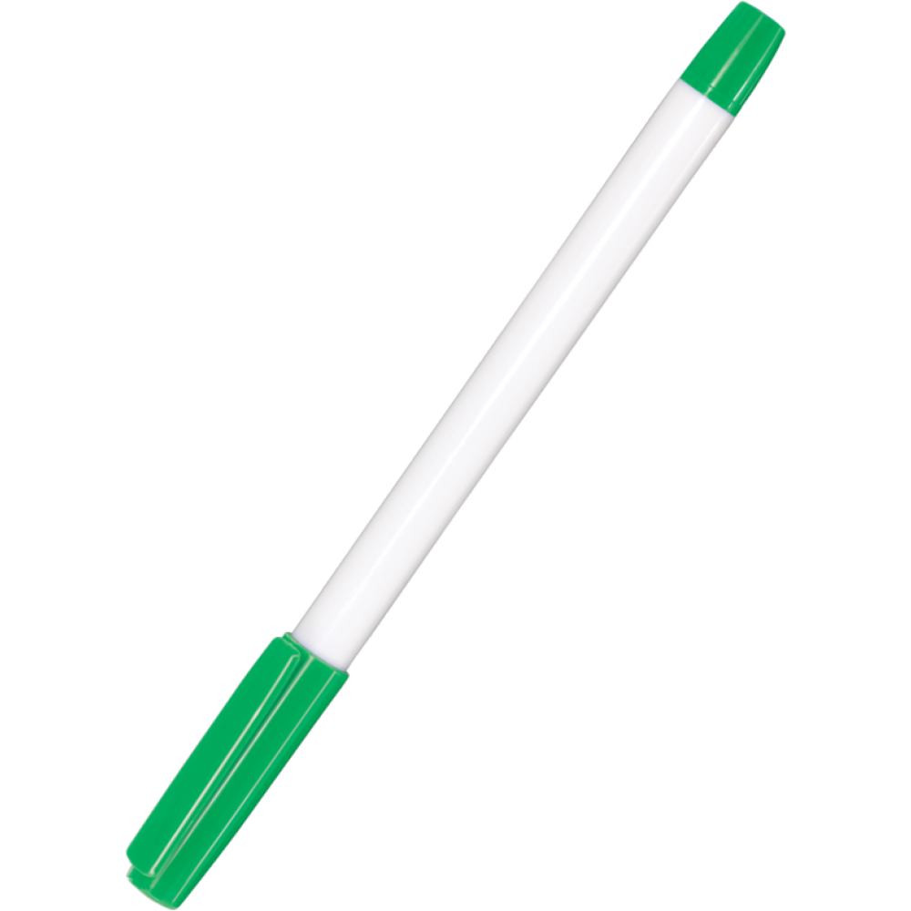 PTOSB_White/Green_1COL_Barrel_Black img not found